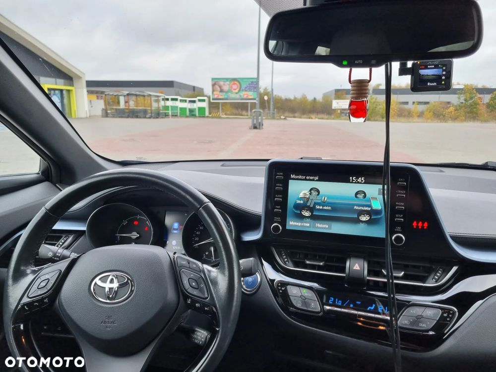 Toyota C-Hr 2021 photo 4