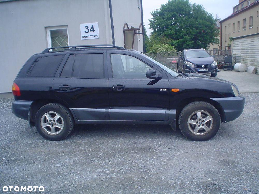 Hyundai Santa Fe 2.0 CRDi High / Elegance - 5
