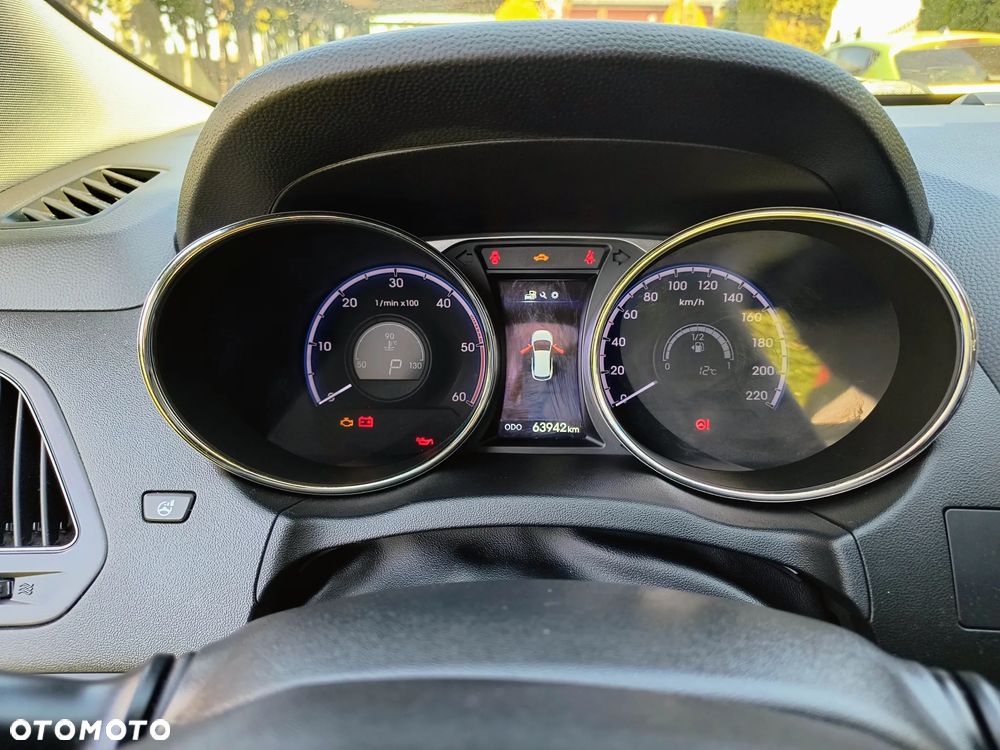 Hyundai ix35 2.0 CRDi Premium 4WD - 26