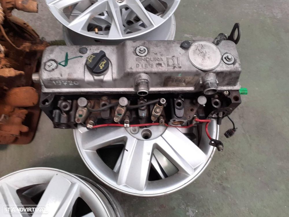 COLAÇA FORD FOCUS BERLINA CAK - 1