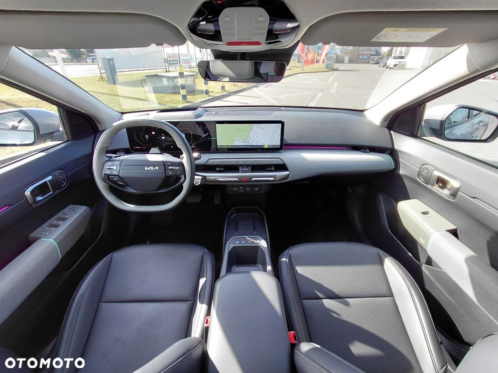 Kia EV4 81.4kWh Business Line - 12