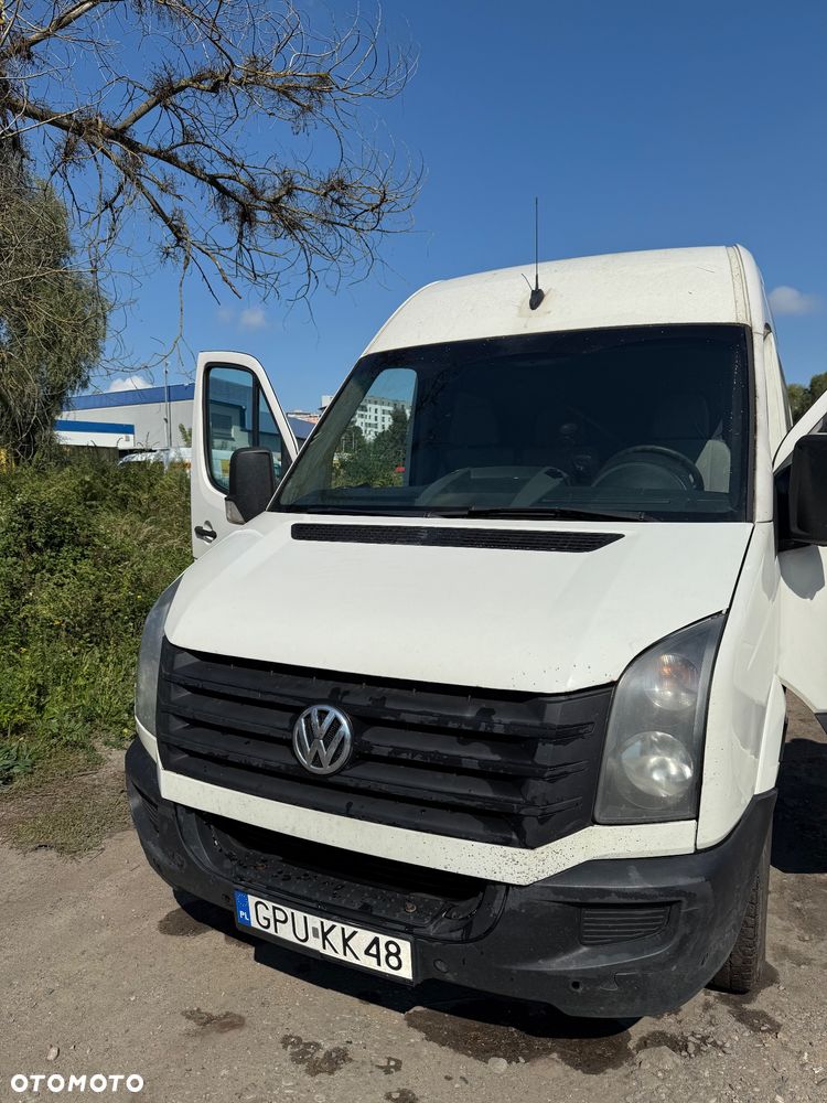 Volkswagen Crafter - 8