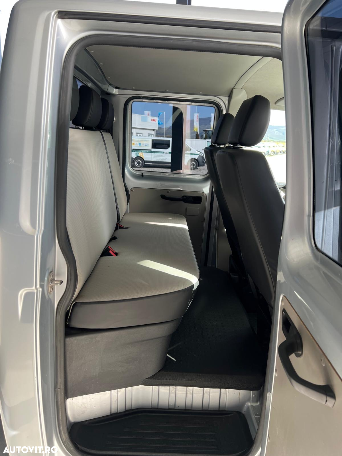 Volkswagen Transporter Doka - 17