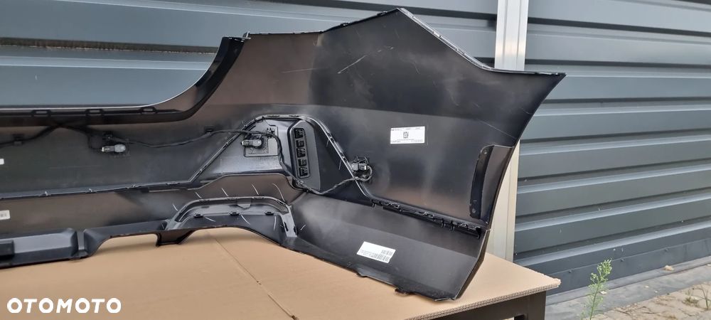 BMW 5 G60 M-PAKIET 2023- Zderzak tył oryginał MD164 - 10