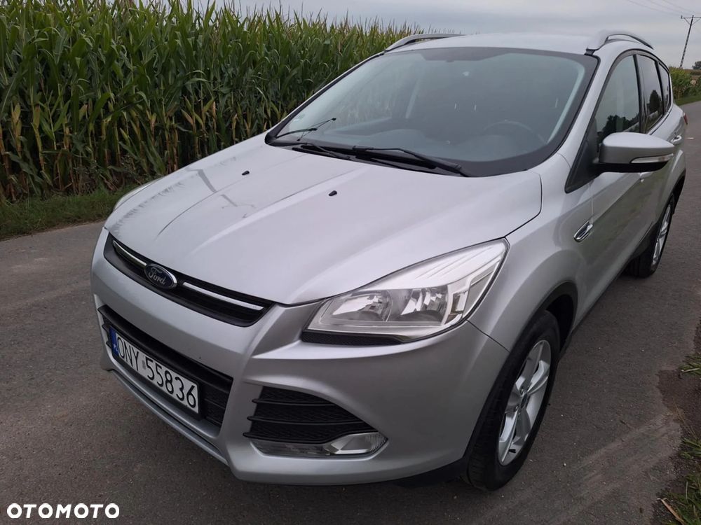 Ford Kuga 2.0 TDCi 4WD Titanium - 21