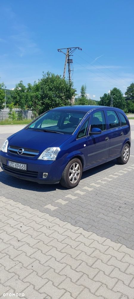 Opel Meriva - 2