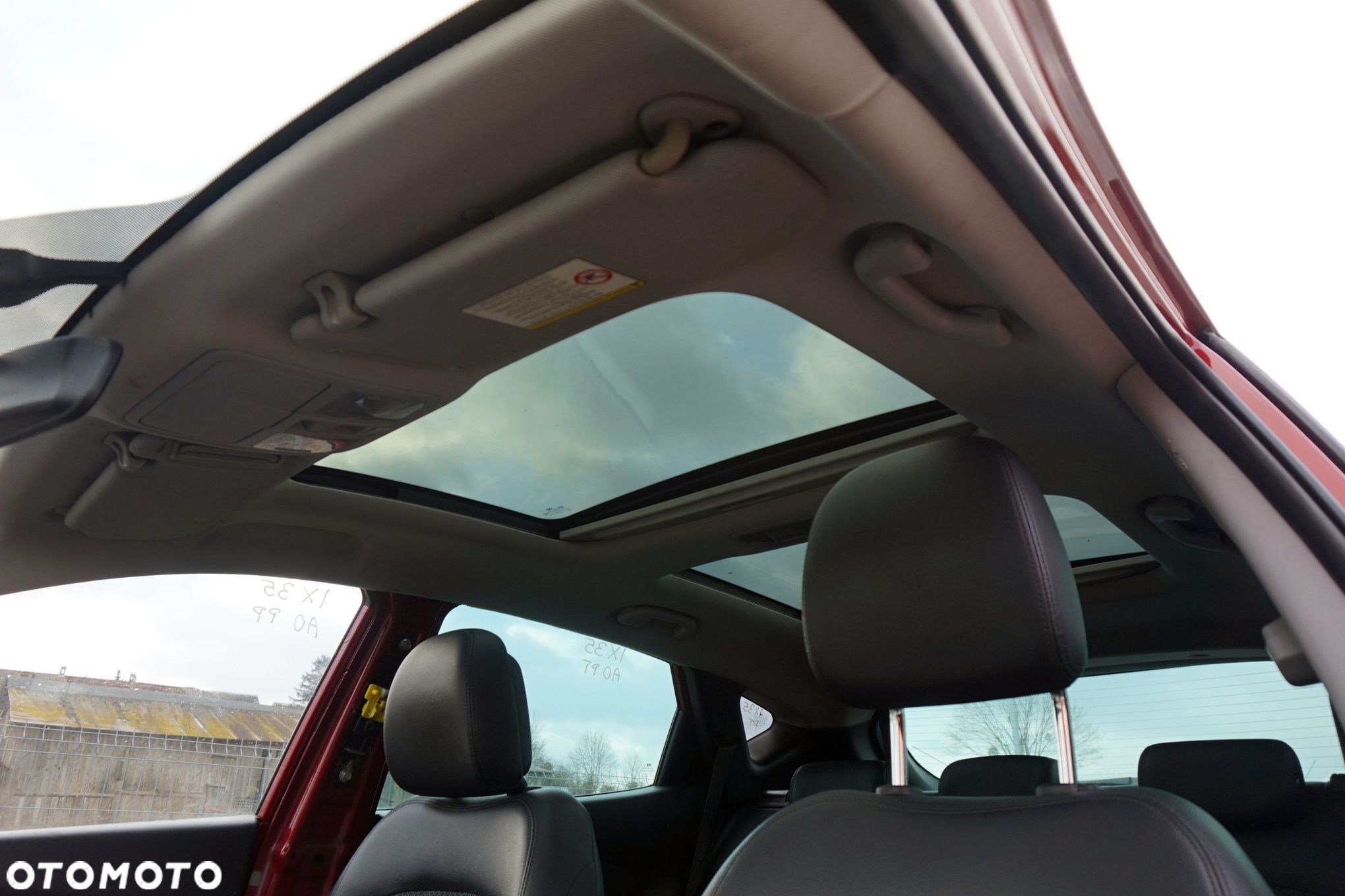 PODSUFITKA IX35 I  85410-2Y060-OM HYUNDAI 2009-2015 - 1