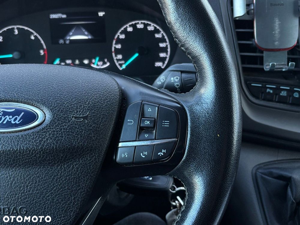 Ford transit-custom L2H1 - 20