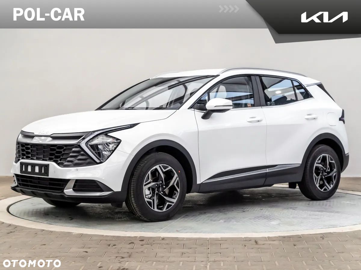 Kia Sportage 1.6 T-GDI M 2WD - 1