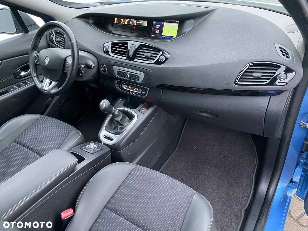 Renault Grand Scenic dCi 110 LIMITED - 8