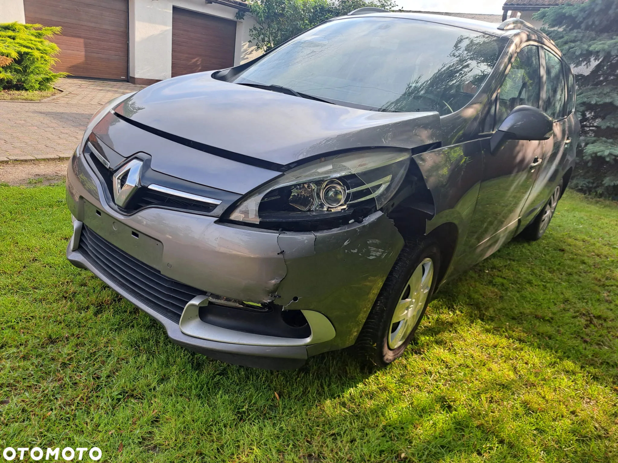 Renault Grand Scenic Gr 1.2 TCe Energy Life - 8