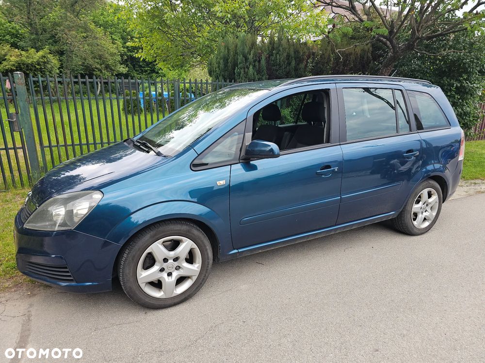 Opel Zafira 1.9 CDTI - 1