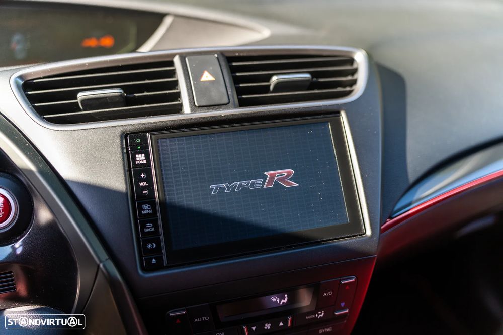 Honda Civic 2.0 VTEC Turbo Type R GT - 29