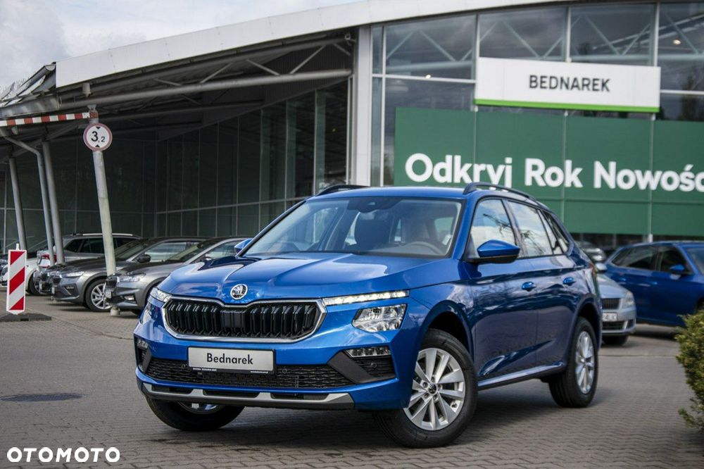 Skoda Kamiq - 4