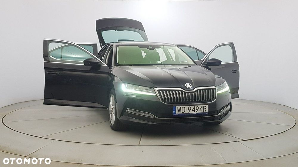 Skoda Superb - 9