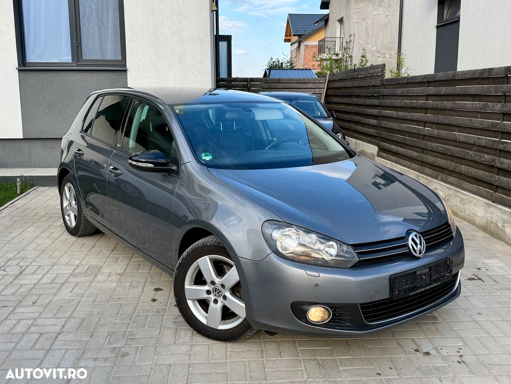 Volkswagen Golf 1.4 TSI Style - 1