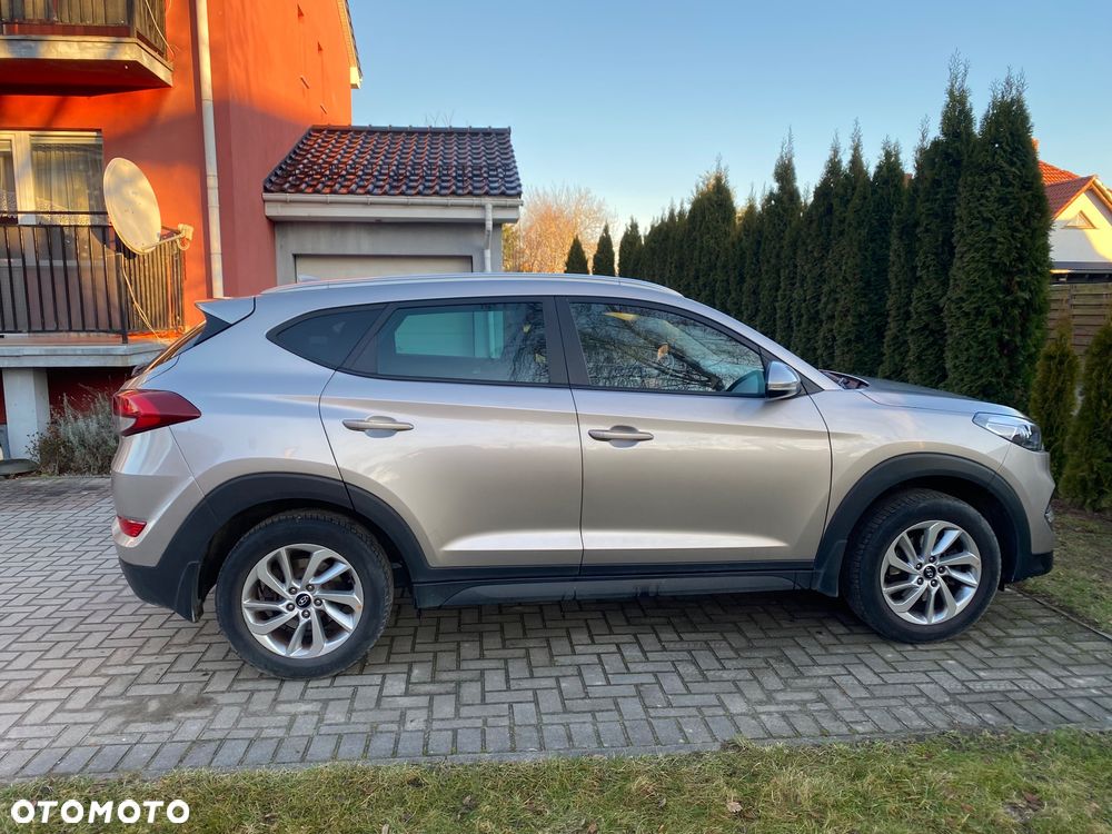 Hyundai Tucson 1.6 GDi Comfort 2WD - 5