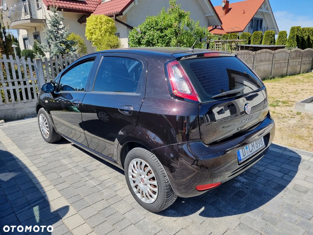 Fiat Punto Evo 1.2 8V Dynamic Start&Stop - 5