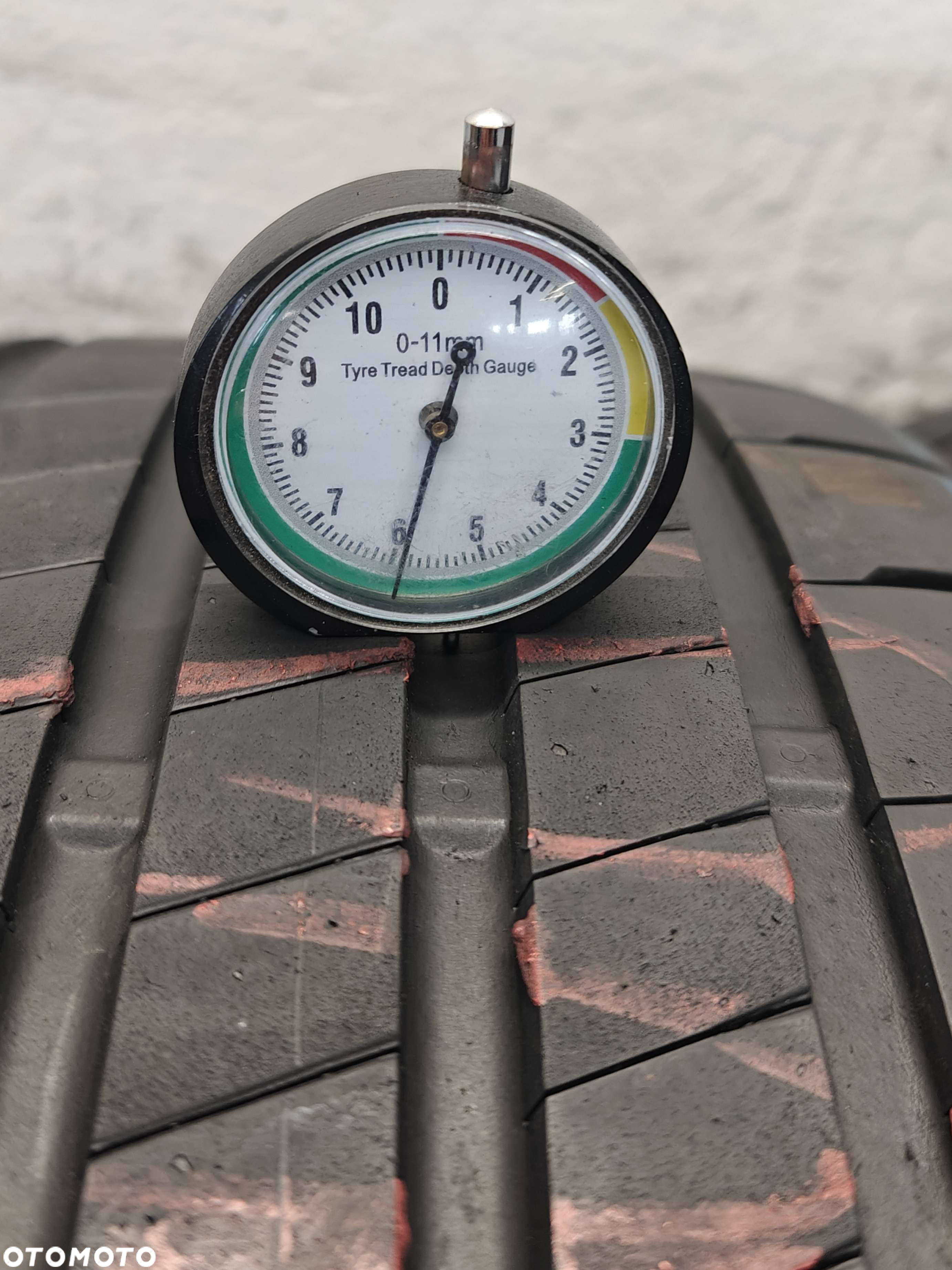 4x 225/40R18 opony letnie Bridgestone ( M994) - 3