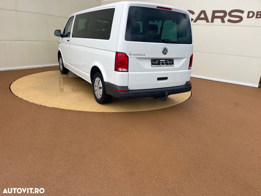 Volkswagen Caravelle ver-kr-trendline - 11