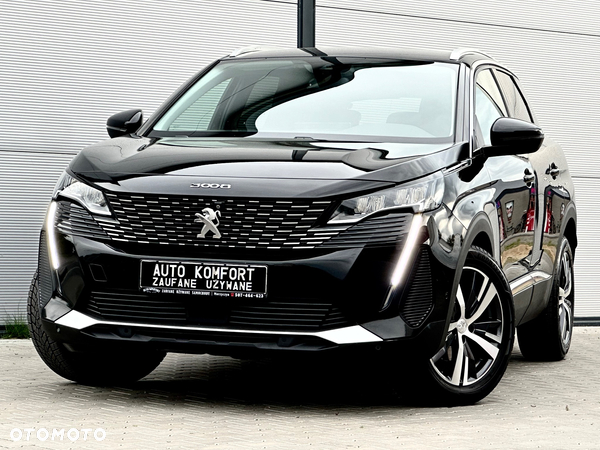 Peugeot 3008 BlueHDi 130 Stop & Start EAT8 Allure