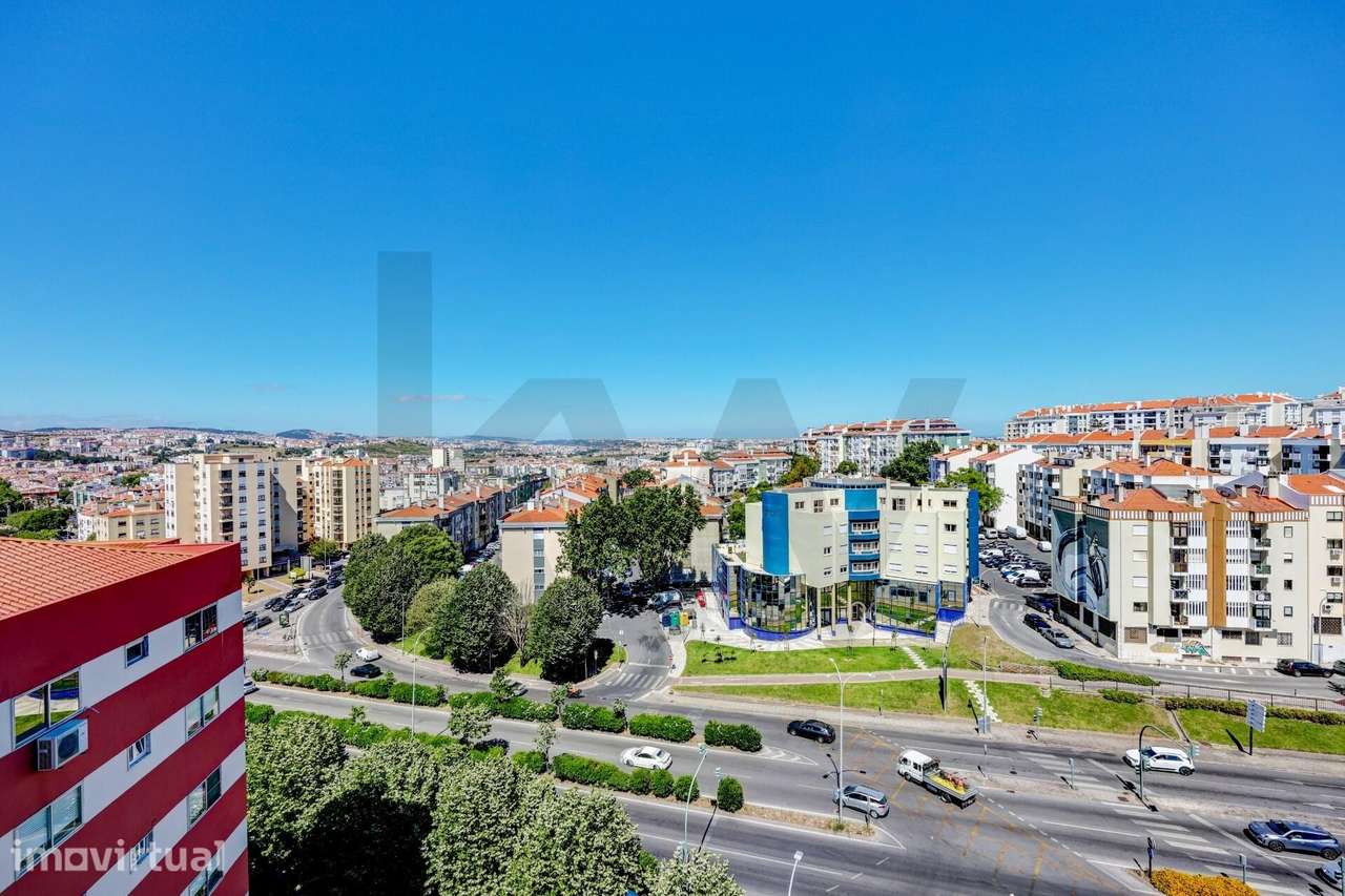 Apartamento nas Torres da Quinta do Borel, Amadora - Grande imagem: 5/17