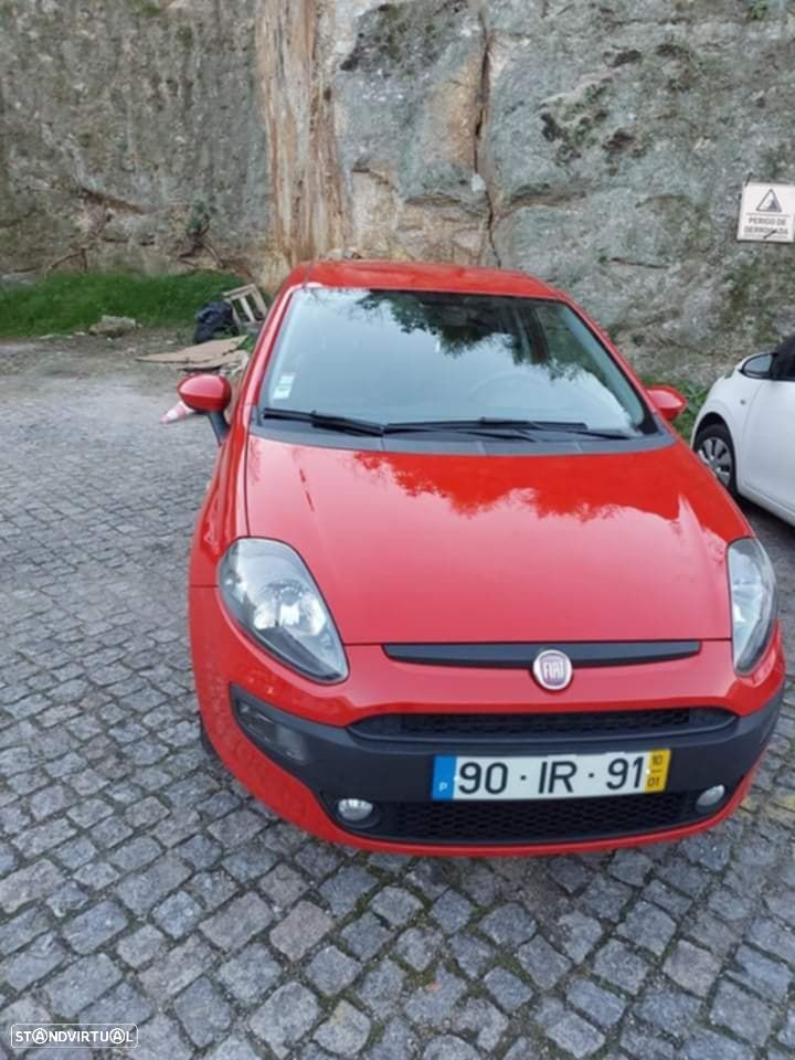 Fiat Punto Evo 1.2 Racing - 3