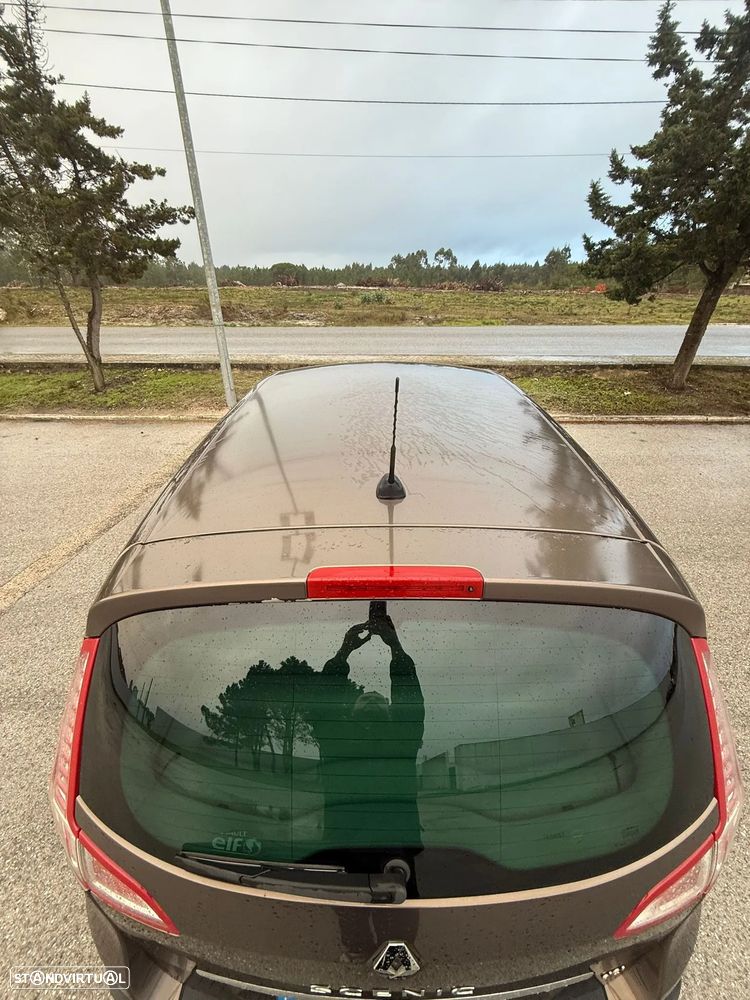 Renault Scénic 1.5 dCi Dynamique S - 12