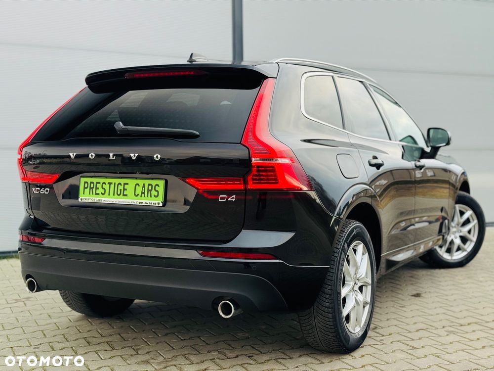 Volvo XC 60 D4 Geartronic Momentum Pro - 10