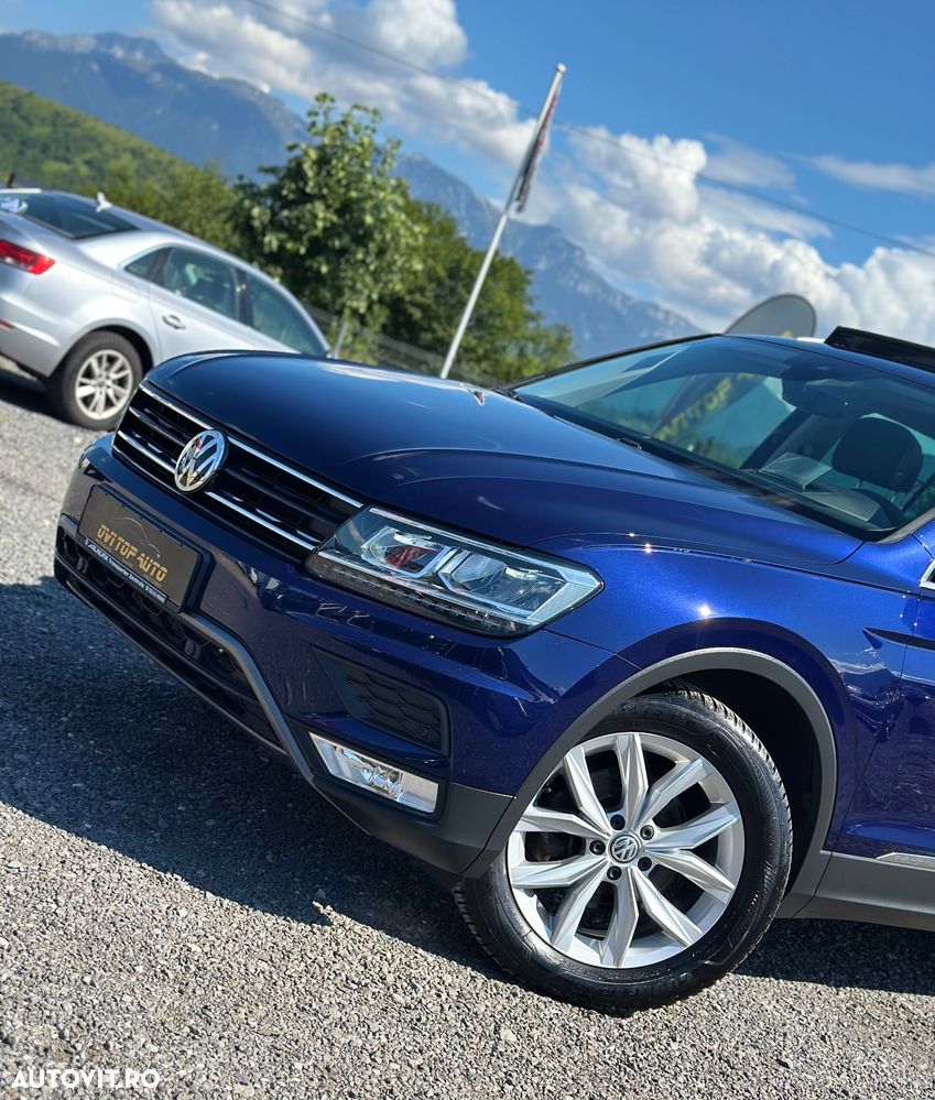Volkswagen Tiguan 2.0 TDI SCR 4MOTION (BlueMotion Techn.) DSG Highline - 29