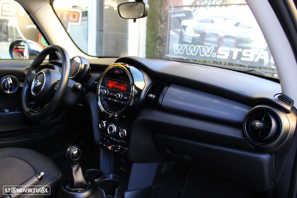 MINI 3 Portas Cooper D Metropolitan - 30