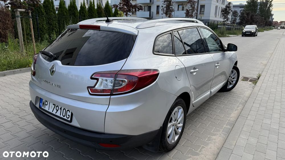 Renault Megane 1.4 16V TCE Dynamique - 1