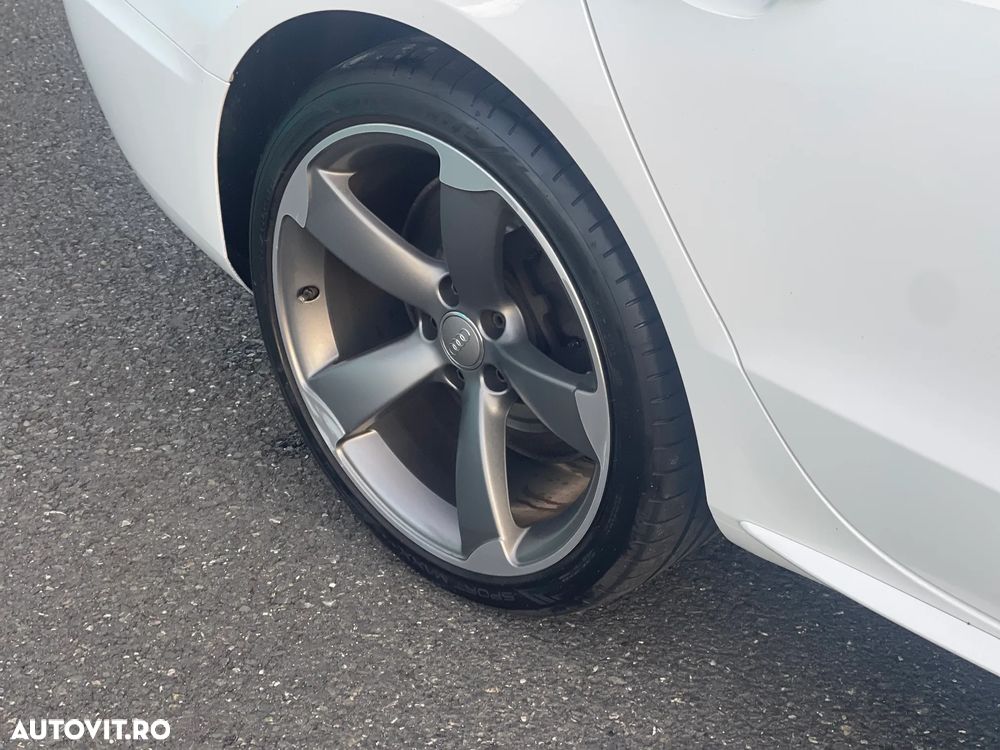 Audi A5 Sportback 2.0 TDI ultra S tronic sport - 23