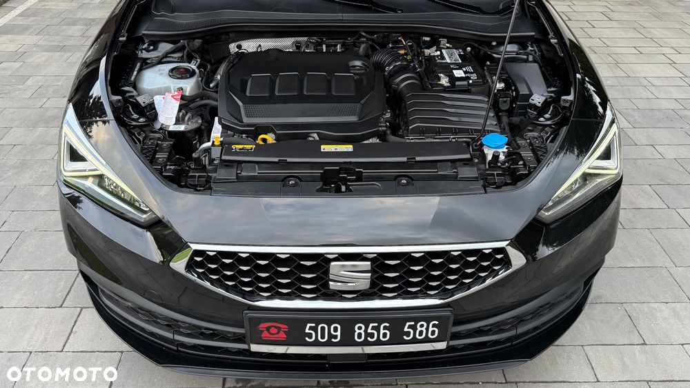 Seat Leon 2.0 TDI DSG Xcellence - 39