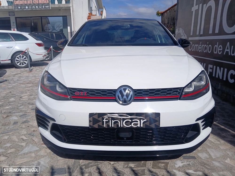 VW Golf GTI Clubsport DSG - 6