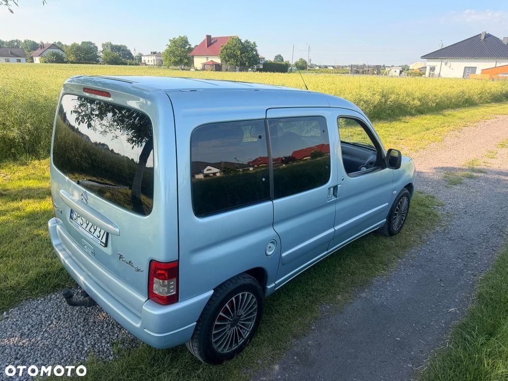 Citroën Berlingo - 5