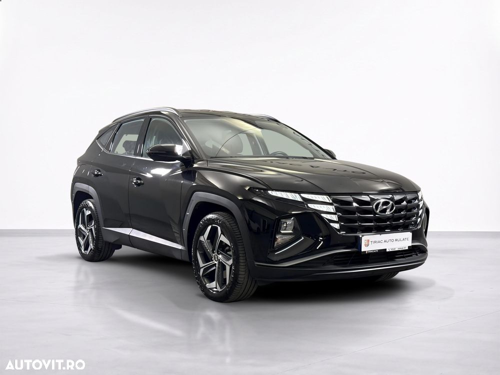 Hyundai Tucson - 8