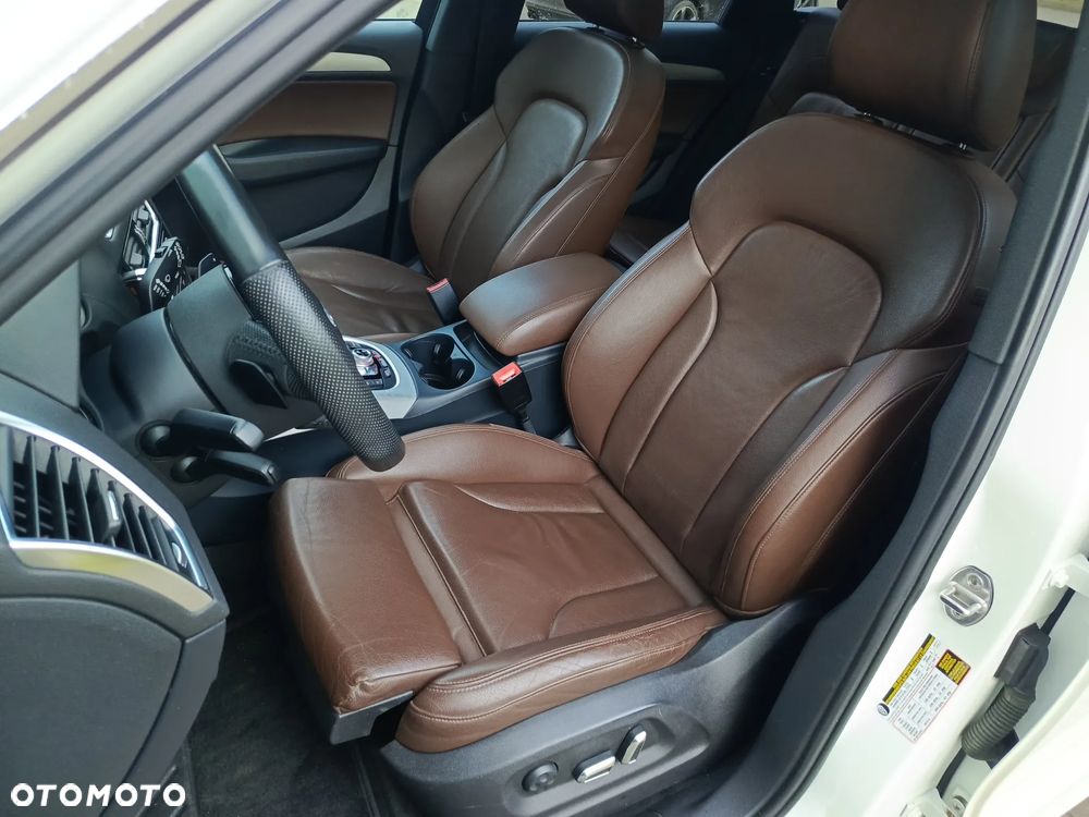 Audi Q5 2.0 TFSI quattro tiptronic - 11