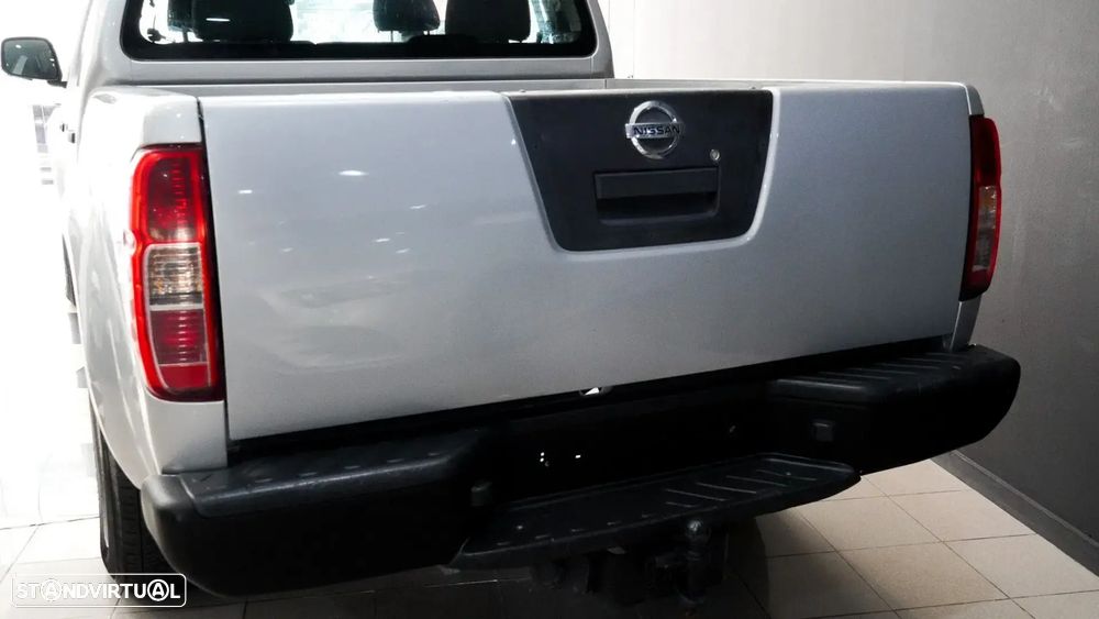 Nissan Navara 2.5 dCi CD SE 4WD - 17