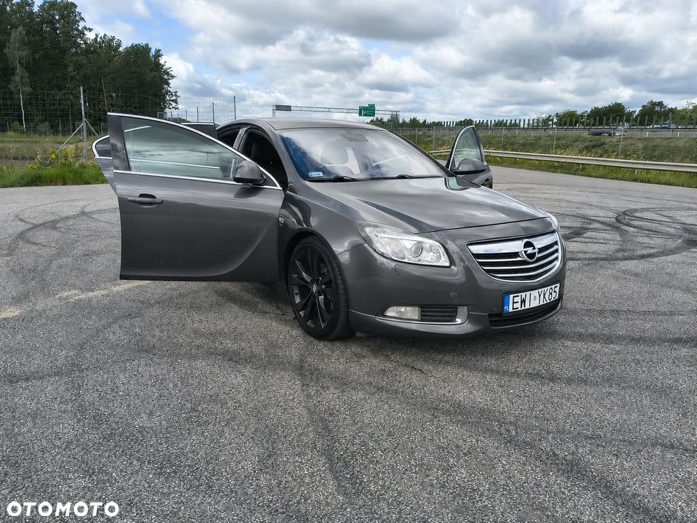 Opel Insignia 2.0 CDTI Automatik Sport - 9