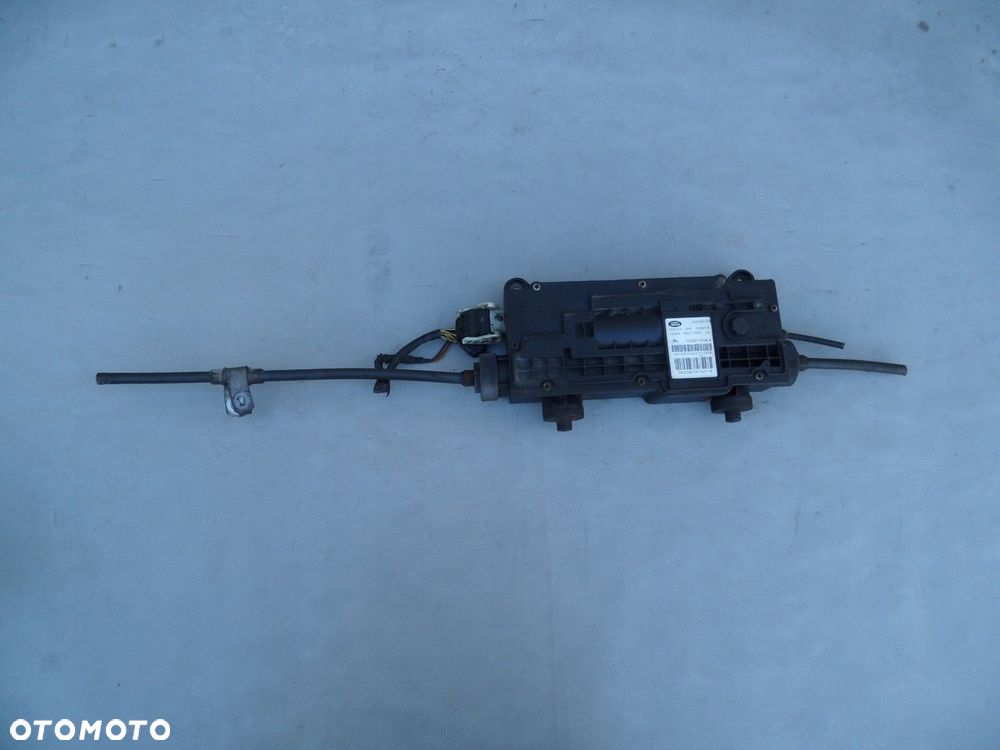 MECHANIZM HAMULCA RĘCZNEGO AKTUATOR RANGE ROVER DISCOWERY 3 III - 1