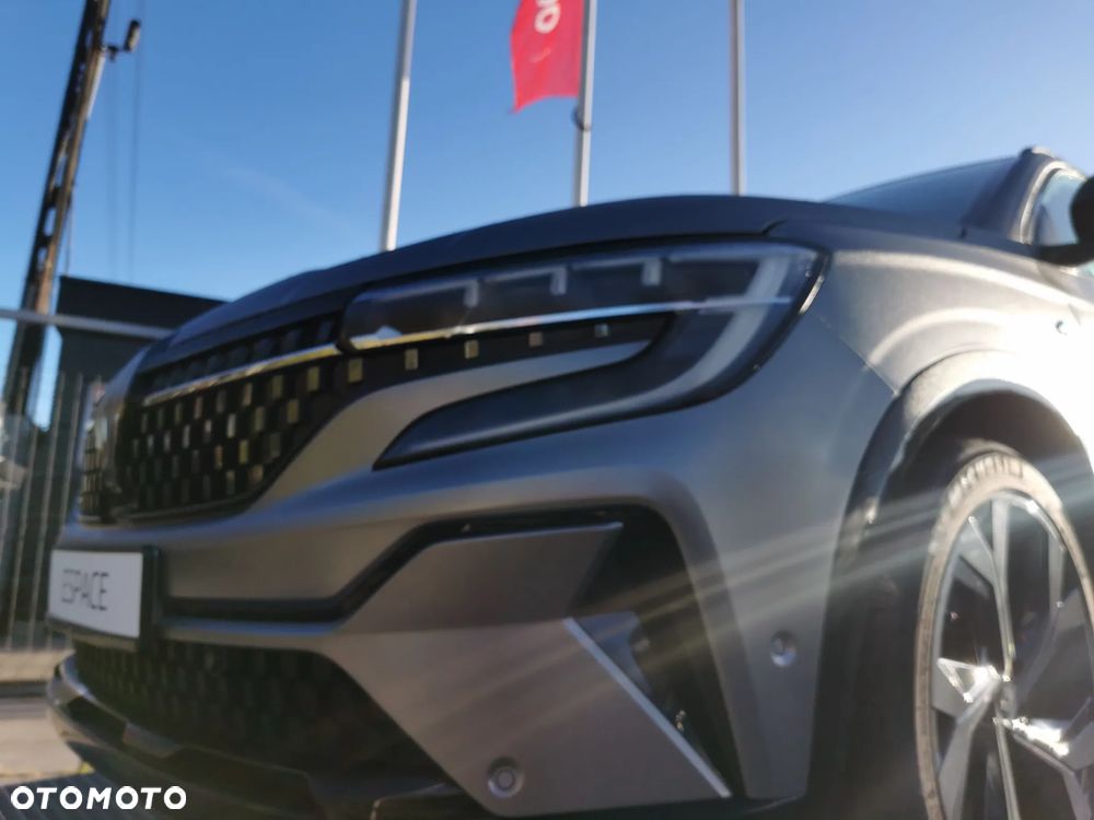 Renault Espace 1.2 E-Tech Full Hybrid 200 esprit Alpine MMT 5os - 12