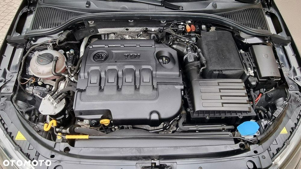 Skoda Octavia - 10