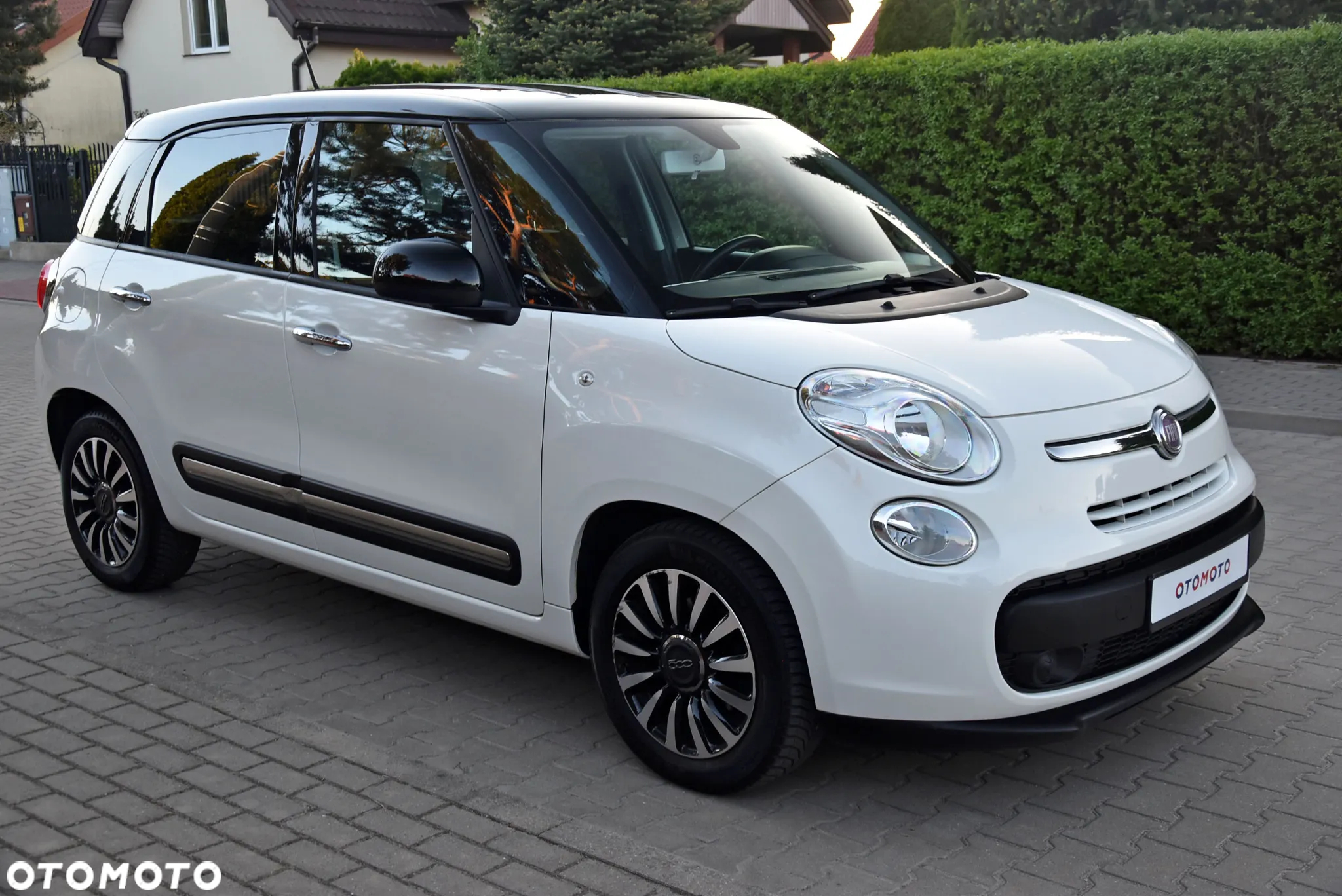 Fiat 500L 1.4 16V S-Design - 11