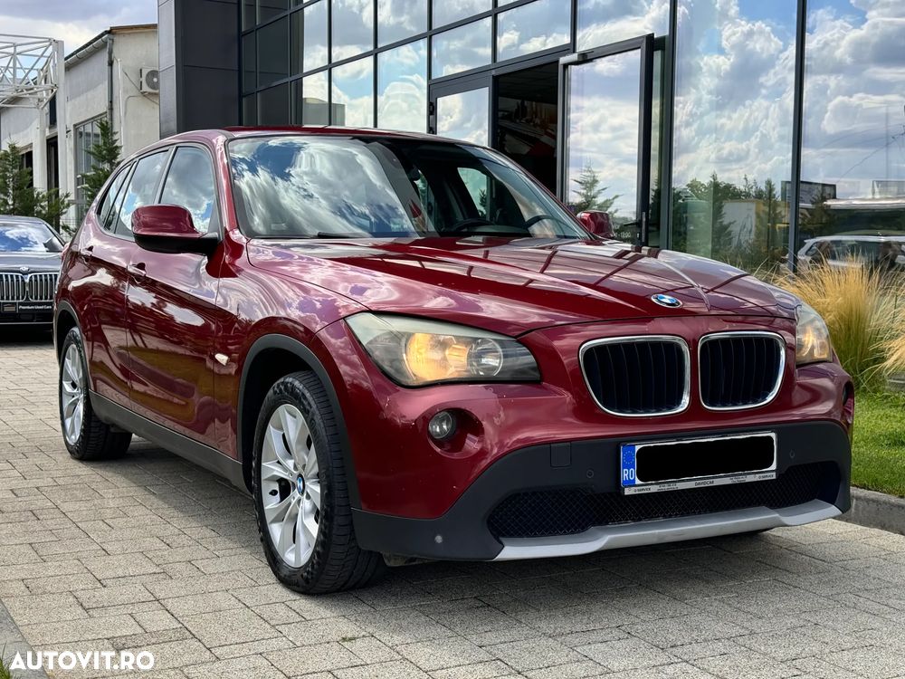 BMW X1 sDrive18d - 1