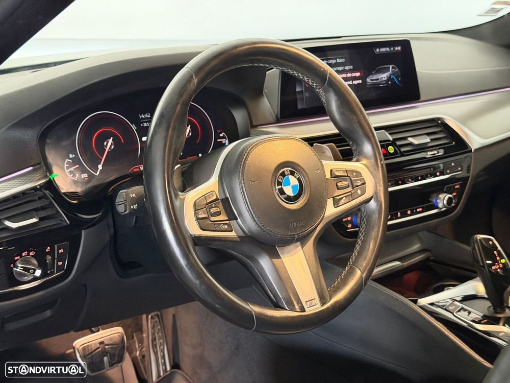 BMW 530 - 15