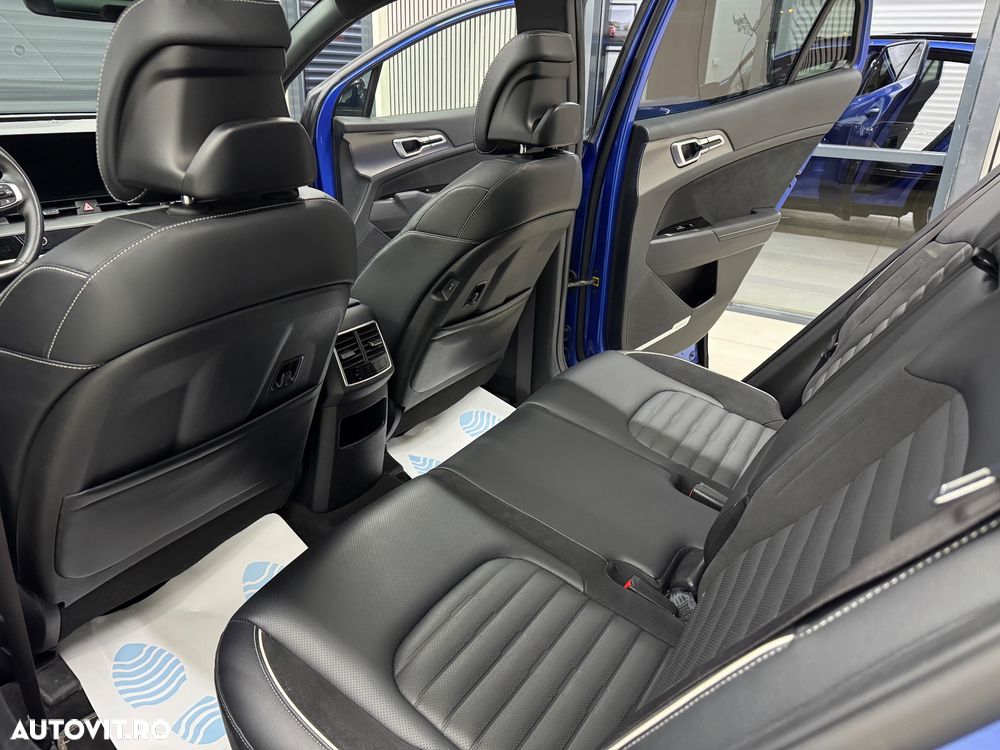 Kia Sportage 1.6 T-GDI 2WD Eco-Dynamics + (48V M-H) DCT GT-Line - 21