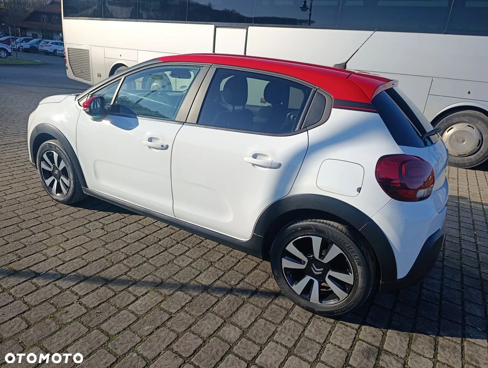 Citroën C3 1.2 PureTech GPF Feel - 11