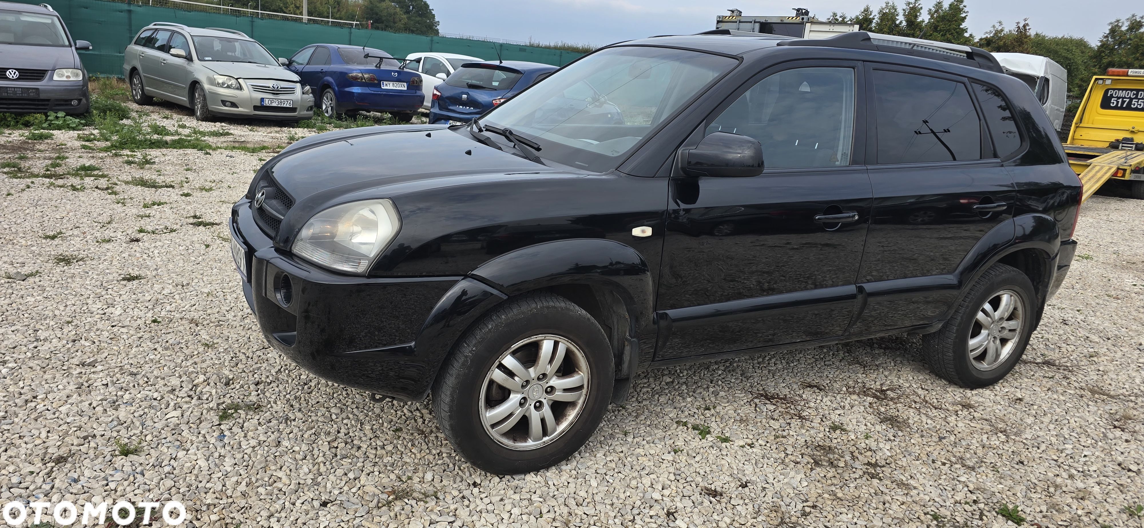 Hyundai Tucson 2.0 Comfort 2WD - 1