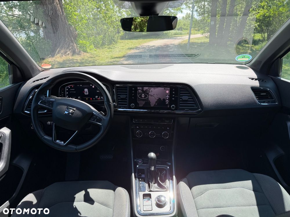Seat Ateca 2.0 TDI DSG Xcellence - 15